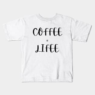 Tea=lifea Kids T-Shirt